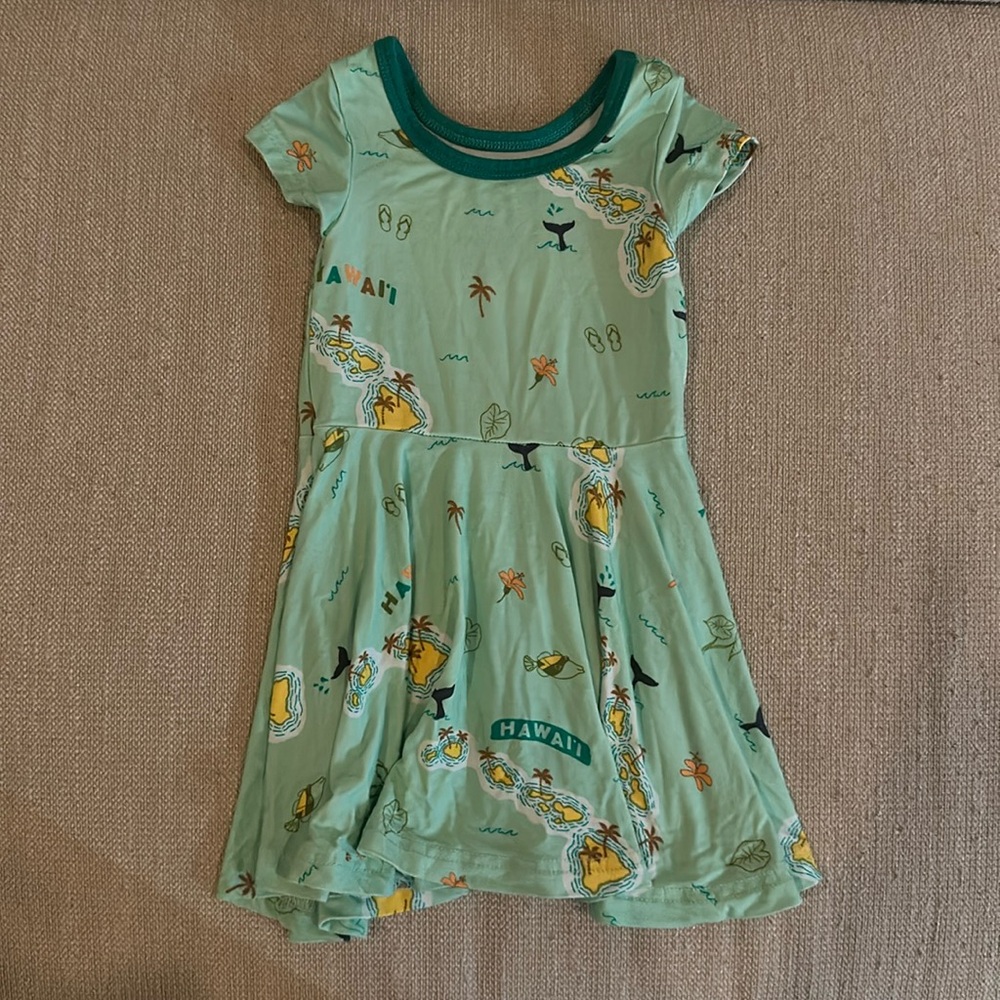 Coco Moon dress